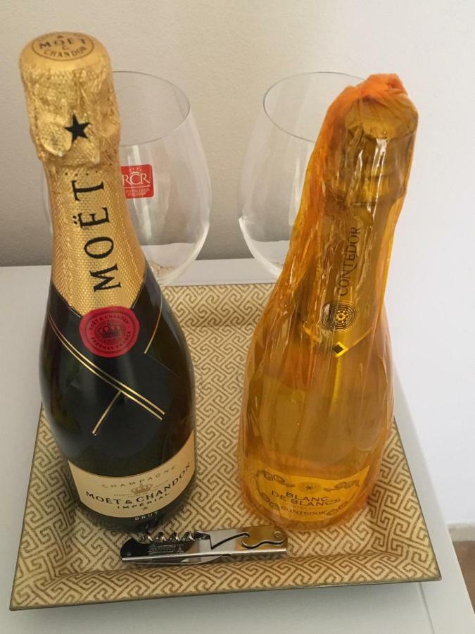 Suite Margarita 마자라데발로 외부 사진